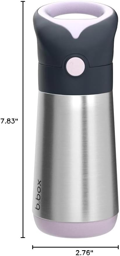b.box 12 oz Insulated Water Bottle - Image 11