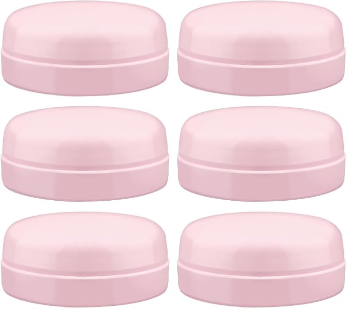 Maymom Solid Lids Aka Travel Caps w/Sealing Ring Compatible by Maymom