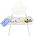 CATCHY - Food Catcher - Compatible - Highchair Sold Separately - Baby & Toddler by CATCHY