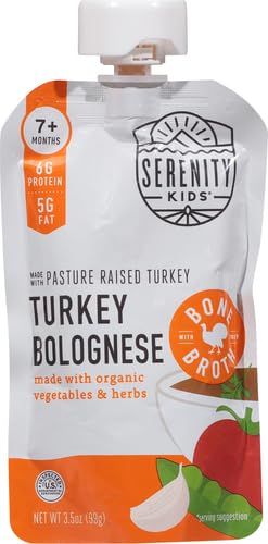 Serenity Kids Bone Broth Puree Made - Image 3