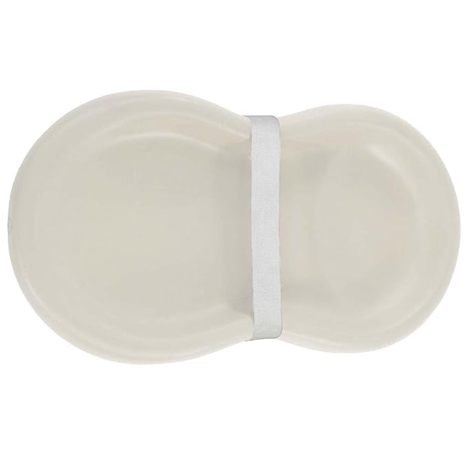 Keekaroo Peanut Changer Baby Vanilla– The Original Made in USA Easy-to-Clean - Image 2