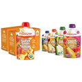 Happy Tot Organics Super Bellies Stage 4, Organics Banana, Carrot and by HappyTot