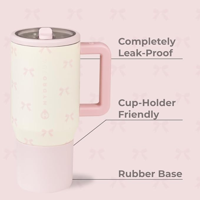HydroJug Kids - 20 oz Insulated Kids Water Bottle - Image 2