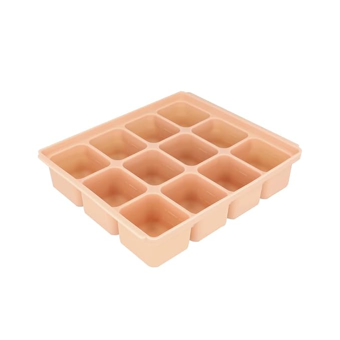 Baby Food Storage Silicone Cubes - Image 4