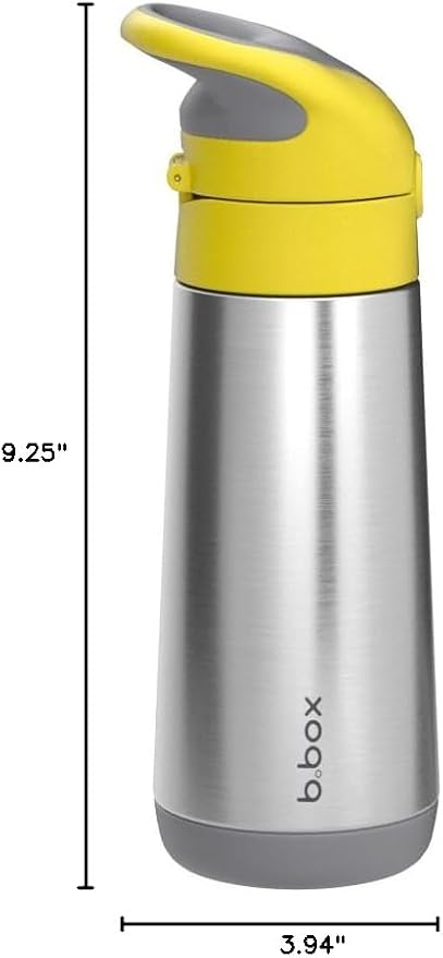 b.box 16.9 oz Insulated Water Bottle - Image 10