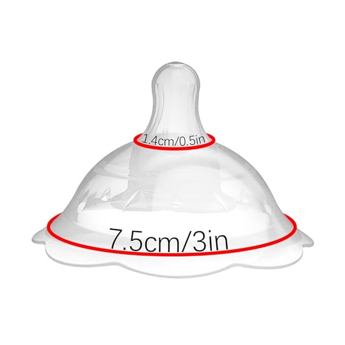 Nipple Shields for Breastfeeding Newborn - Image 3