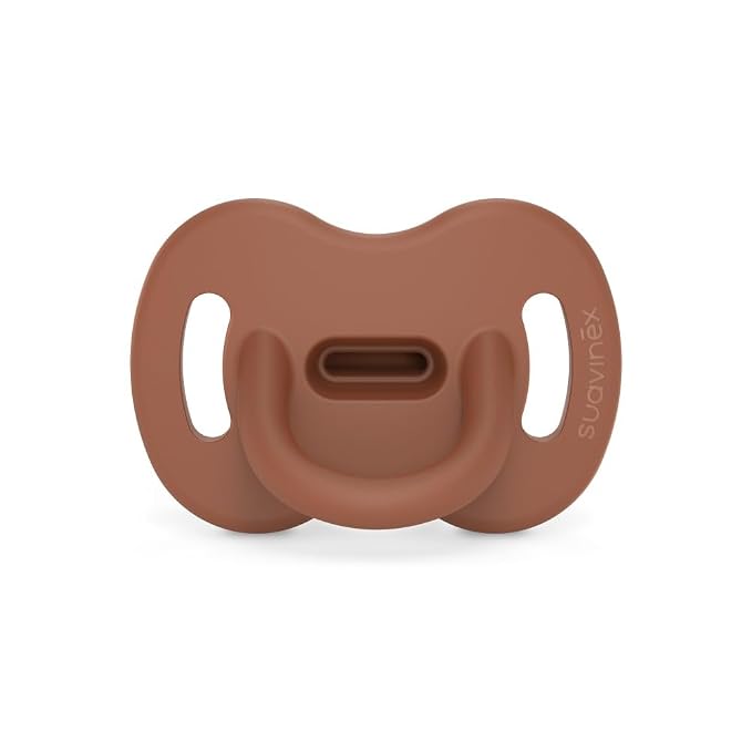 Color Essence SX PRO Silicone Baby Pacifier 1Pk, Made by Suavinex
