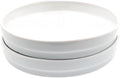 Elk and Friends Kids 7.8” Porcelain White Plates | Suitable by ElkandFriends