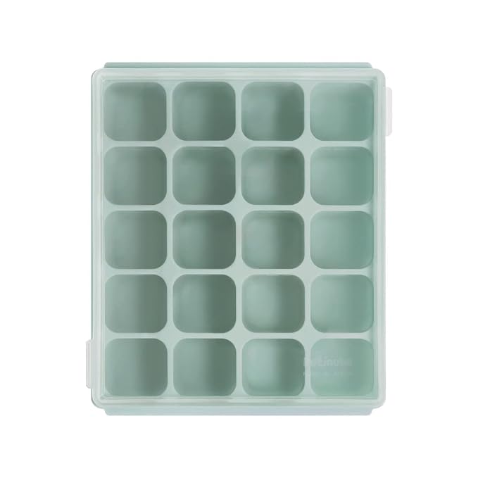 Baby Food Storage Silicone Cubes - Image 2