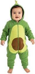 Cuddle Club Fleece Baby Bunting Bodysuit by CuddleClub