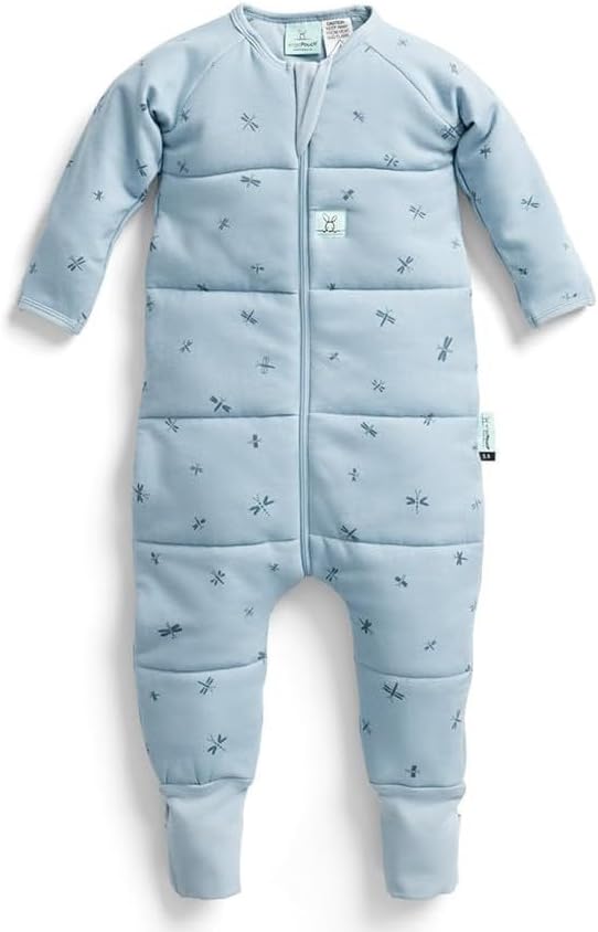 ergoPouch 2.5 TOG Sleeping Bag – Breathable, Cozy Sleepwear by ergoPouch