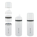 MILK & WATER All in One Baby Bottle & Baby Formula Dispenser On The Go by MILKWATER