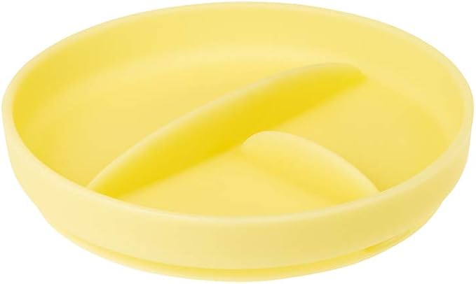 Olababy 100% Silicone Suction Plate | Toddler Plates by Olababy
