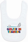 ChalkTalkSPORTS Golf Baby & Infant Bibs | Soft Microfiber Golfing Baby Bibs by ChalkTalkSPORTS