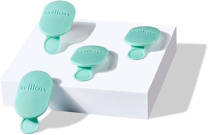 Willow - Wave - Flapper Valves - 4pk by Willow