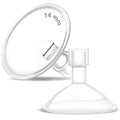 Maymom MyFit Crater Series 14mm Two-Piece Design Small Breastshield Compatible by Maymom