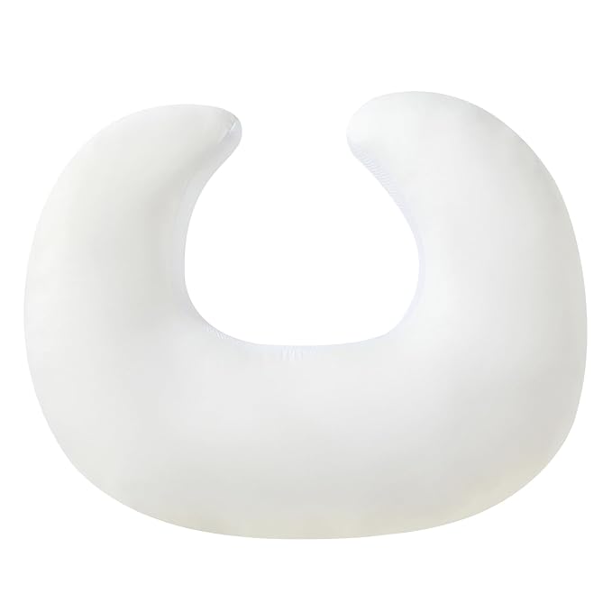 Nursing Pillow for Breastfeeding Moms, Extra Large Ultra-Soft Breastfeeding - Image 2