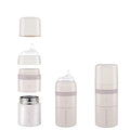 MILK & WATER All in One Baby Bottle & Baby Formula Dispenser On The Go by MILKWATER