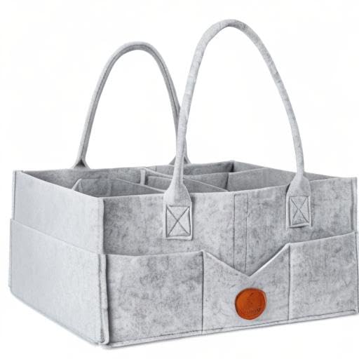Maliton Diaper Caddy Organizer - Image 10