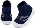MORENDL Toddler Sock Shoes Baby Walking Shoes Infant Slippers Boys & Girls by MORENDL