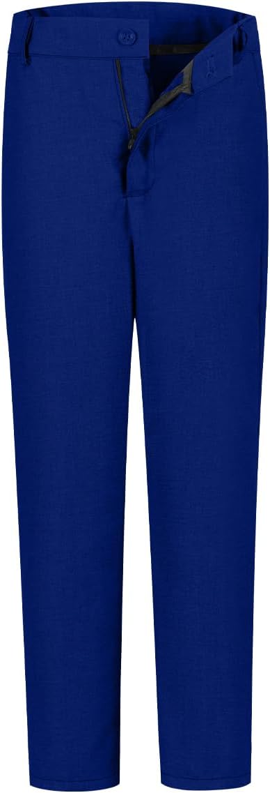 Visaccy Boys Suits Slim Fit Dress Clothes Ring Bearer Outfit - Image 4