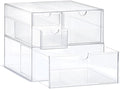 Prsildan Acrylic Drawer Makeup Organizer by Prsildan