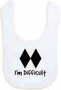 ChalkTalkSPORTS Skiing & Snowboarding Baby & Infant Bibs | Soft Microfiber Ski by ChalkTalkSPORTS