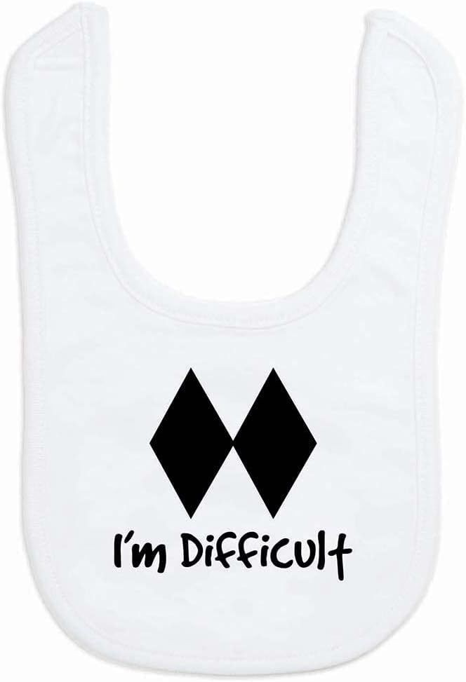 ChalkTalkSPORTS Skiing & Snowboarding Baby & Infant Bibs | Soft Microfiber Ski by ChalkTalkSPORTS