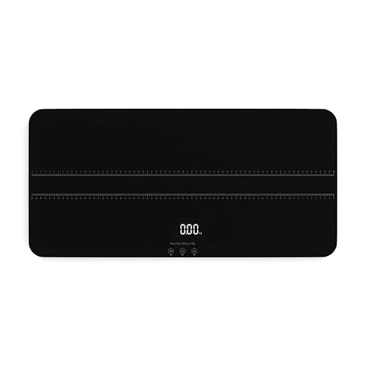 SIKE Medium-Small Veterinary Scale, Dog Scale Accuracy, Max 220lbs, Digital Pet - Image 6