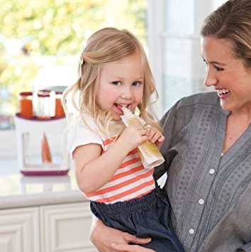 Infantino Disposable Squeeze Pouches - Image 8