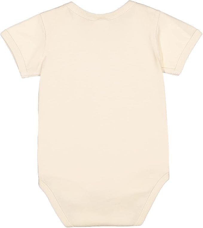 inktastic Daddys Co-Pilot for Fathers Day Baby Bodysuit - Image 2
