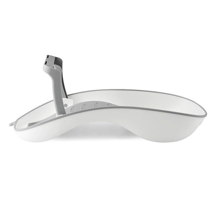 PandaEar Baby Bath Support, Foldable Infant Bathtub - Image 6