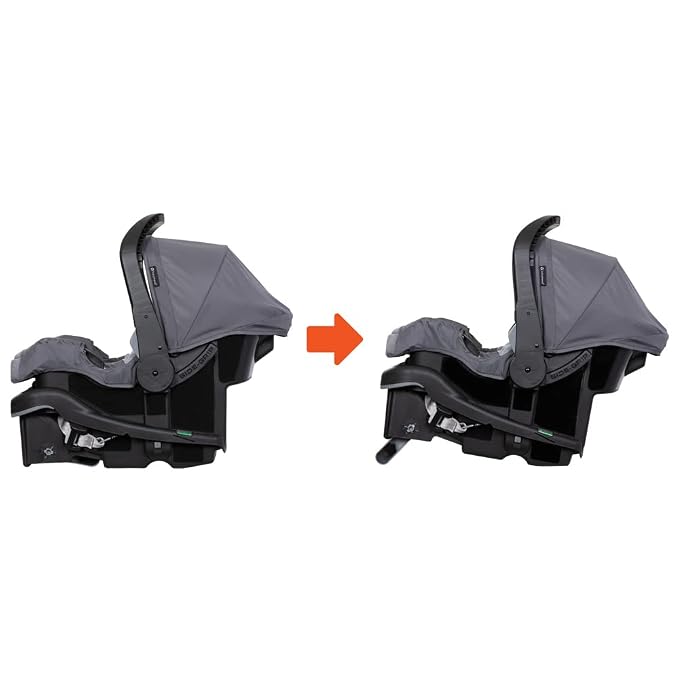 Baby Trend Passport® Cargo Stroller Travel System - Image 6