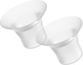 Paruu P10 Flange Insert 19mm, Original Breast Pump Parts, Wearable Breast Pump by Paruu