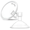 Maymom MyFit Crater Series 16mm Two-Piece Design Small Breastshield Compatible by Maymom