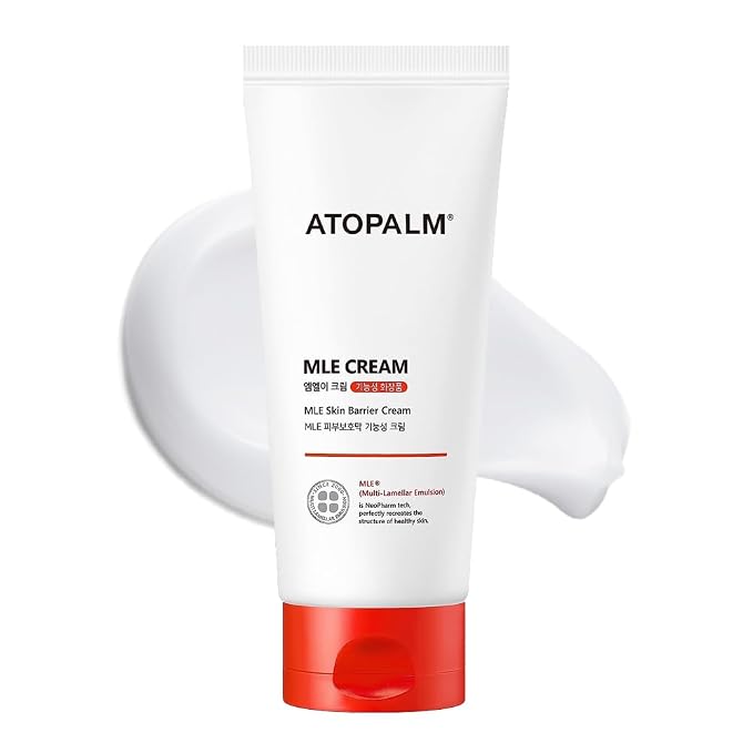 ATOPALM | MLE Eczema Cream | Premium Baby Face Cream | Body Moisturizer by ATOPALM