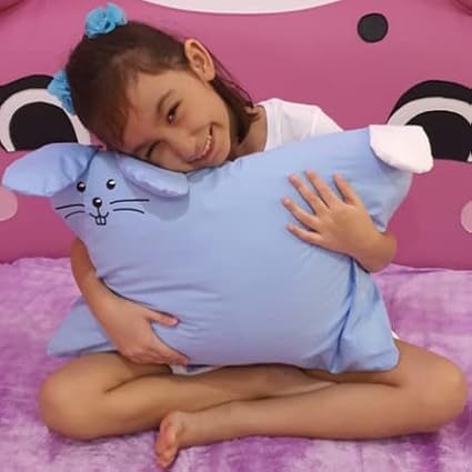 kinder Fluff Kids Pillow & Pillowcase Set - Image 9