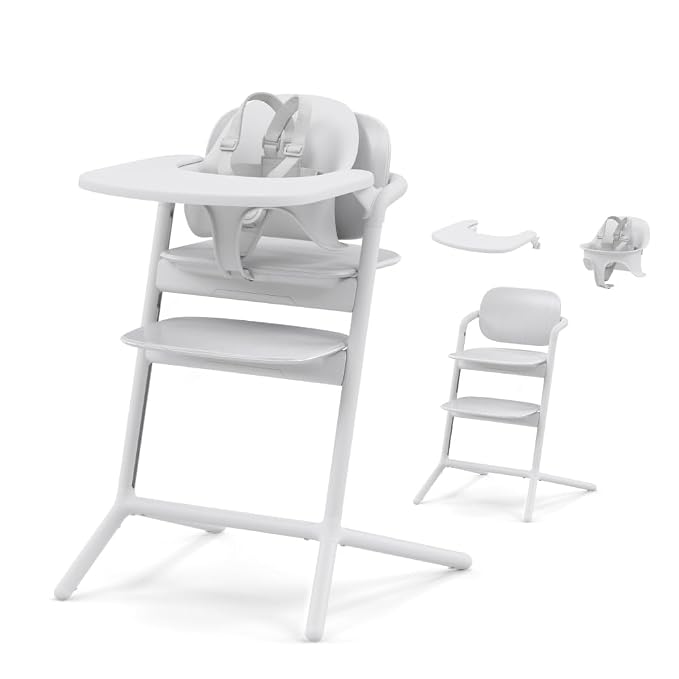 Cybex LEMO High Chair 3-in-1 Set by Cybex