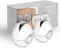 Wearable Electric Breast Pump, Variable Frequency, 4 Modes, Anti-Backflow Design by Unknown