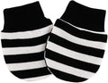 1 Pair Baby Anti-Scratch Cotton Mittens, Baby Anti Scratching Soft Cotton by Unknown