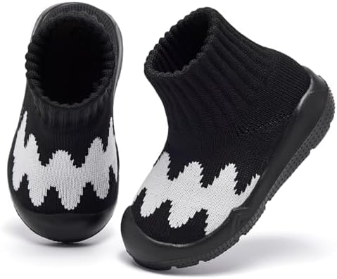 MORENDL Toddler Sock Shoes Baby Walking Shoes Infant Slippers Boys & Girls - Image 2