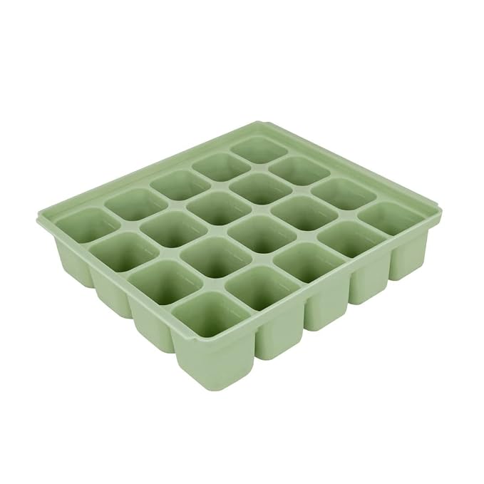 Baby Food Storage Silicone Cubes - Image 3