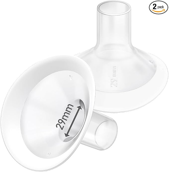 2pcs 29mm Soft Rim Flanges by IVARONAL