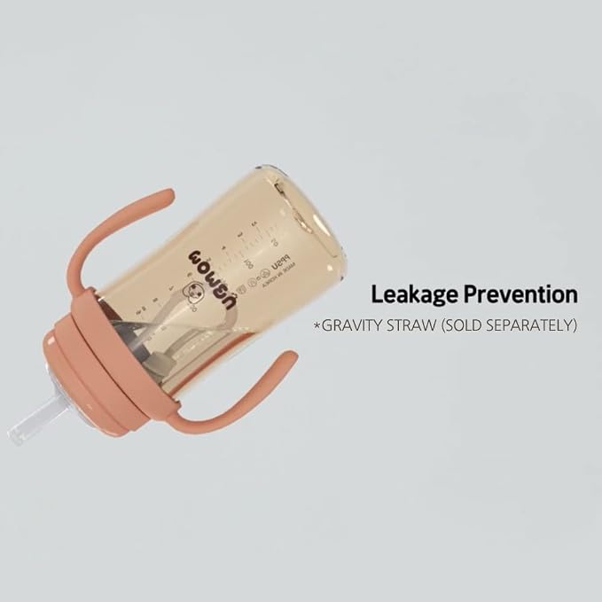 UBMOM No-spill, Backflow prevention Sippy Cup - Image 9