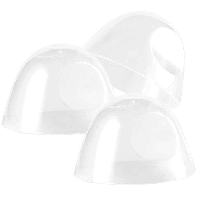 Botabee Baby Bottle Caps for Comotomo Baby Bottles by Botabee