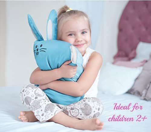 kinder Fluff Kids Pillow & Pillowcase Set - Image 8