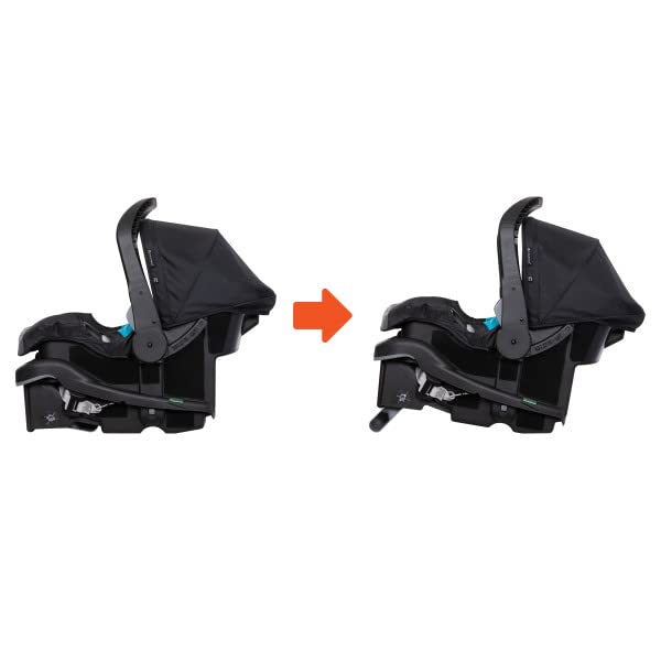 Baby Trend Tango™ 3 All-Terrain Stroller Travel System - Image 5