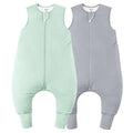 Rayon Made From Bamboo Sleep Sack 12-24 Months 0.5 Tog Ultra Soft Summer by EasyFi