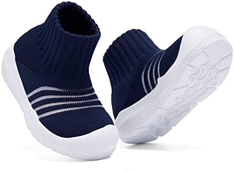 MORENDL Toddler Sock Shoes Baby Walking Shoes Infant Slippers Boys & Girls - Image 2