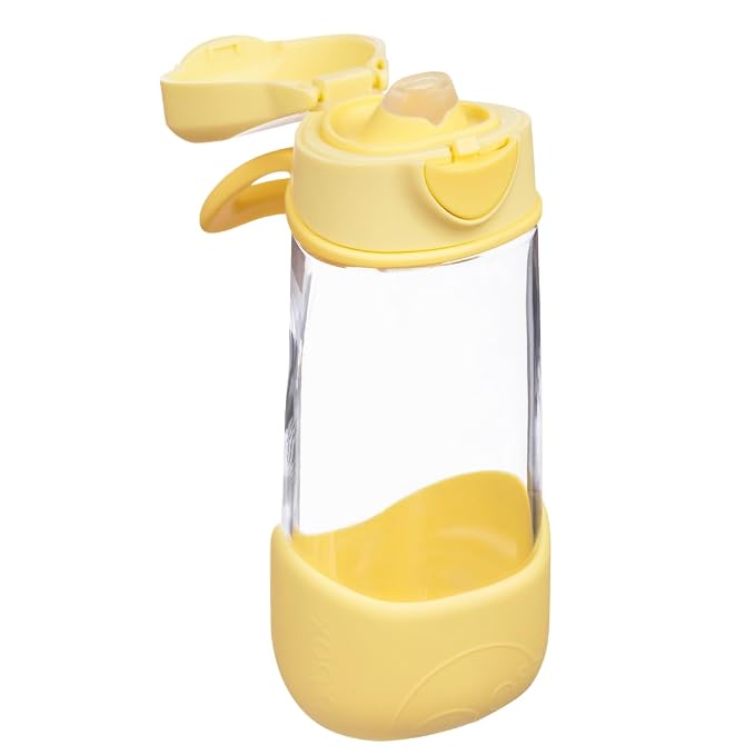 b.box 15 oz Sport Spout Kids Water Bottle by bbox